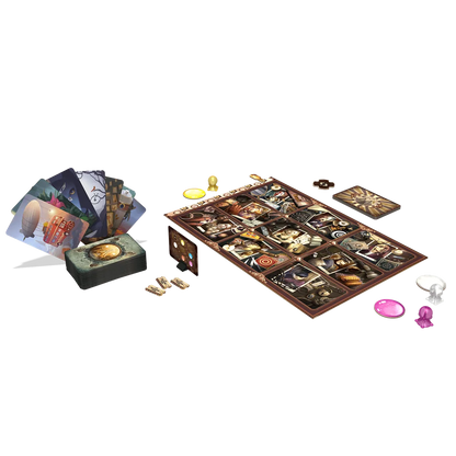 Mysterium Park
