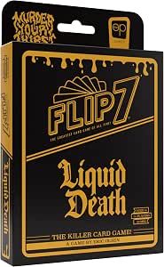 Flip 7: Liquid Death (Inglés)