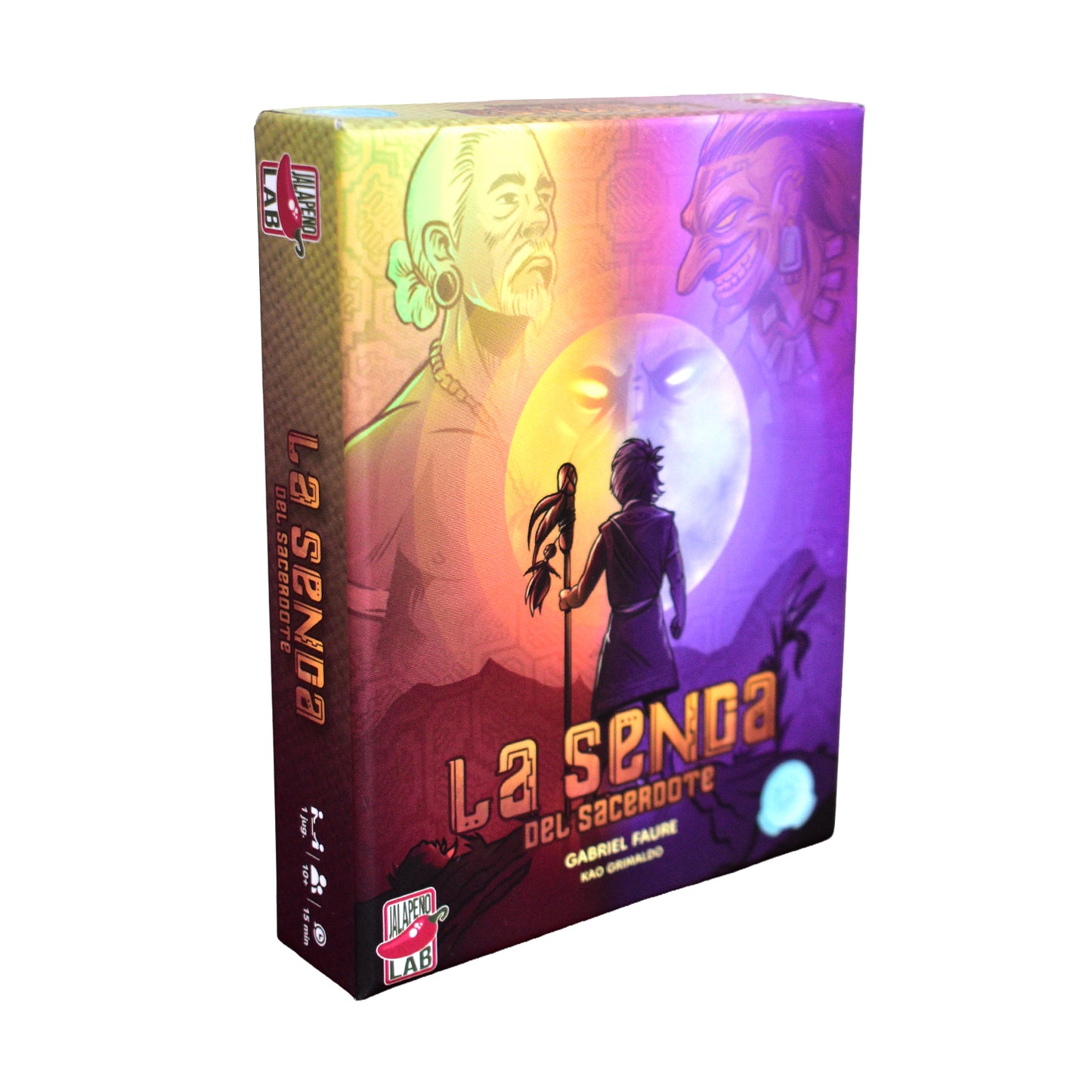 La senda del sacerdote