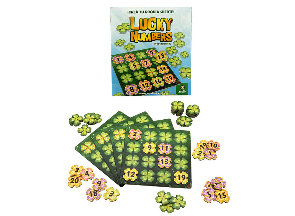 Lucky numbers