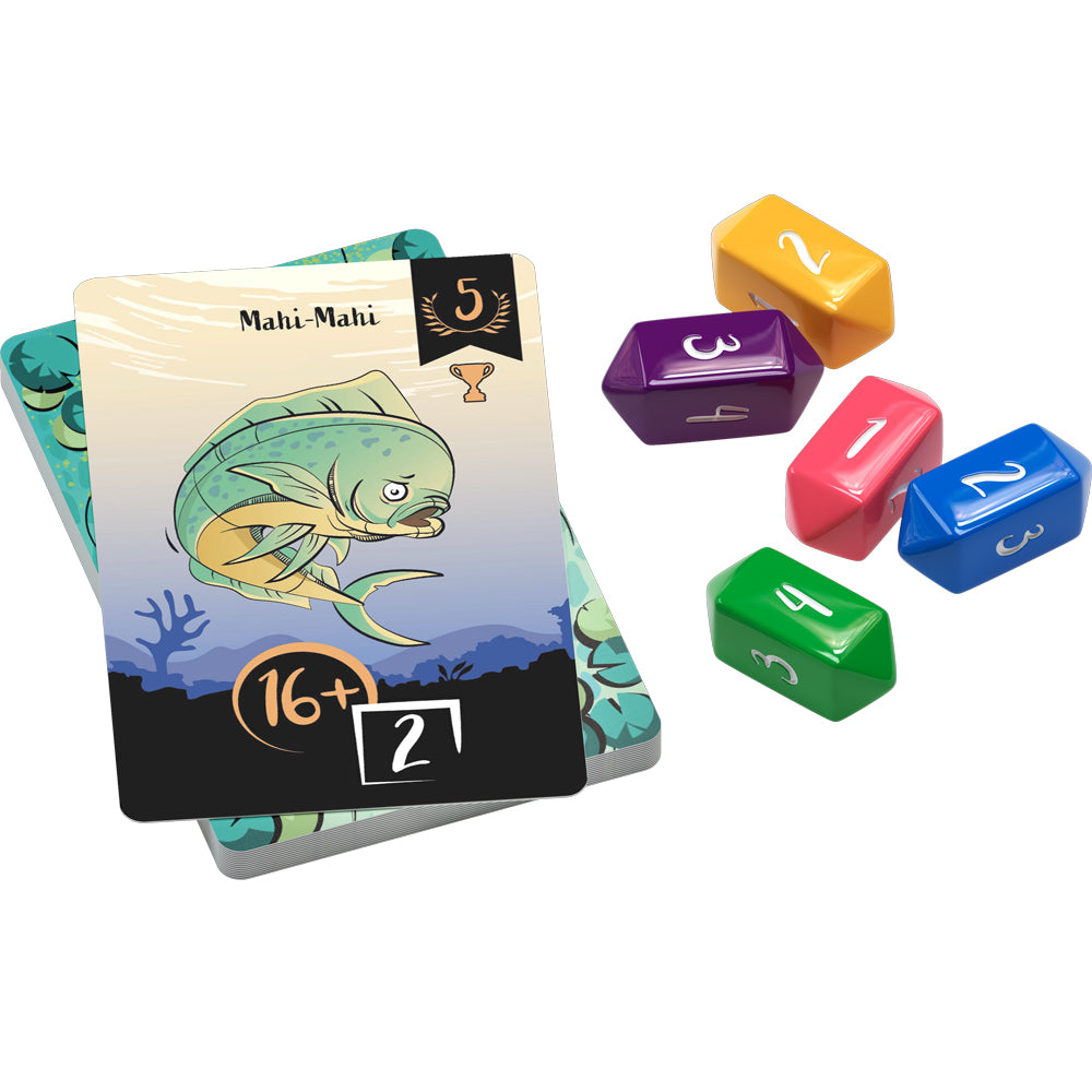 Lure + Deep Waters Expansion