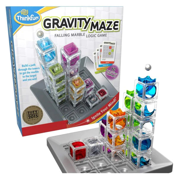 Gravity Maze