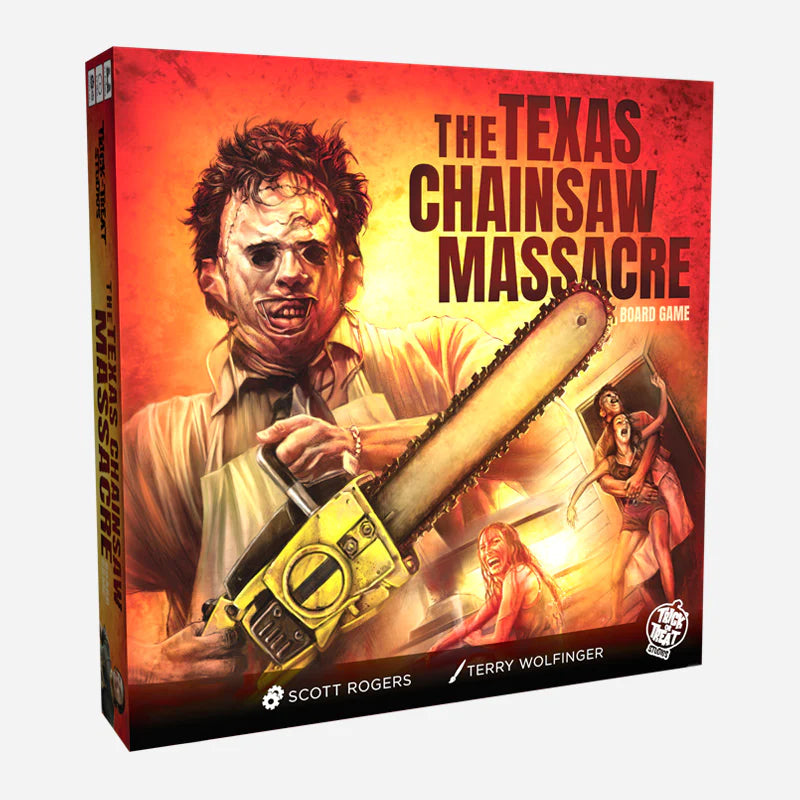 The Texas Chainsaw Massacre