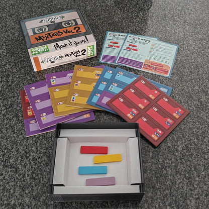 Fest Season KS - I Want it All + Promo / ESPAÑOL