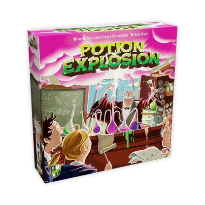Potion Explotion