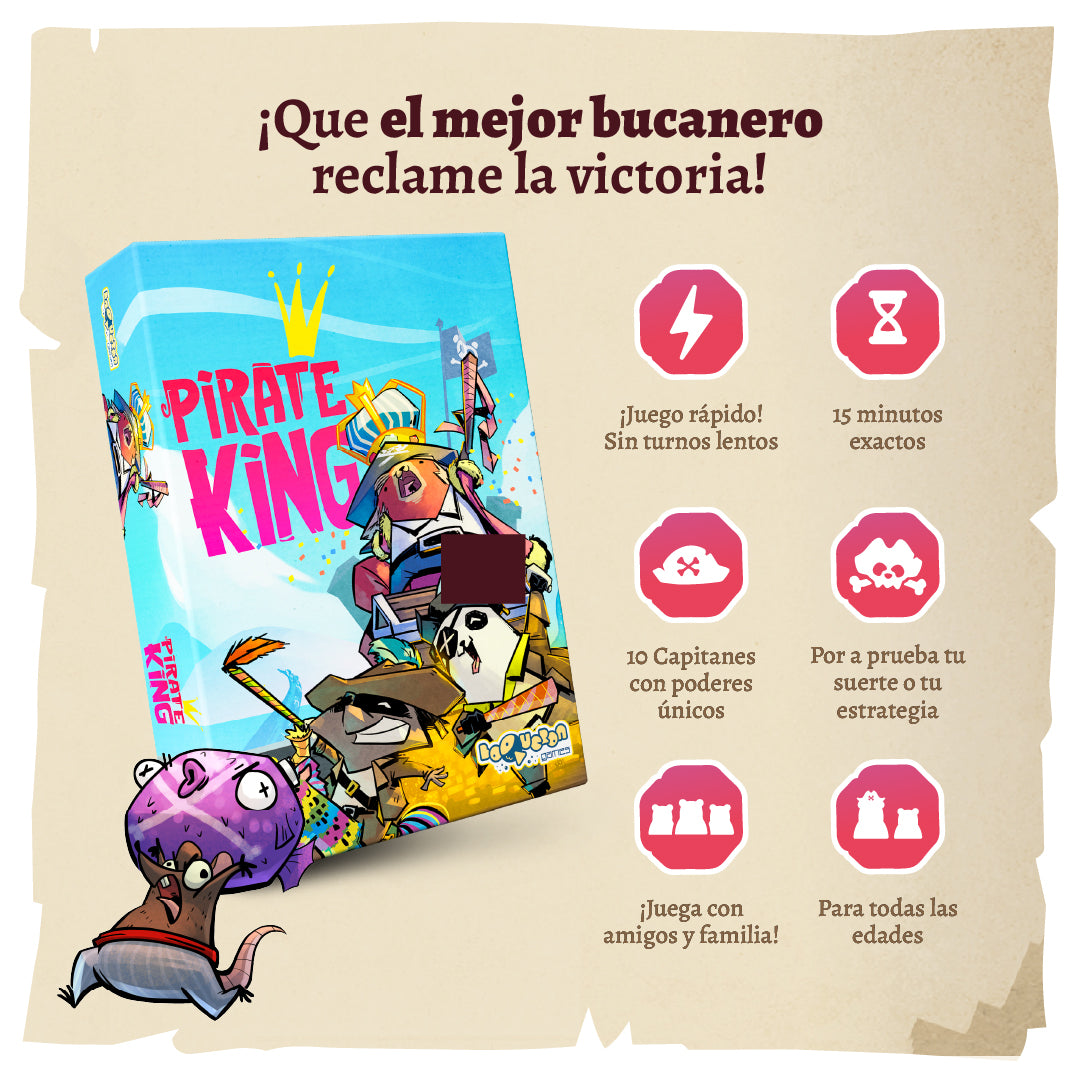 Pirate King