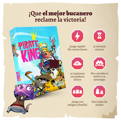 Pirate King