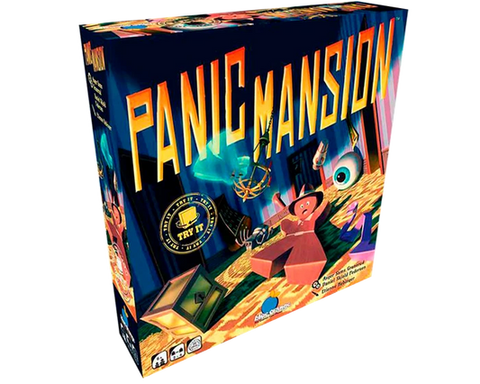 Panic Mansion