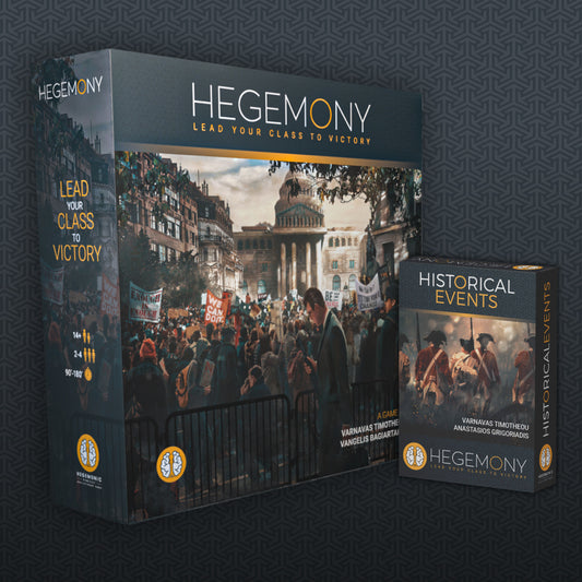 Hegemony + Historical Events