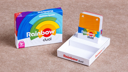 Rainbow duel