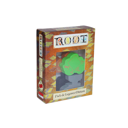Root Lugares Míticos (Expansión) (Español)