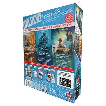 Unlock! Game Adventures (inglés)