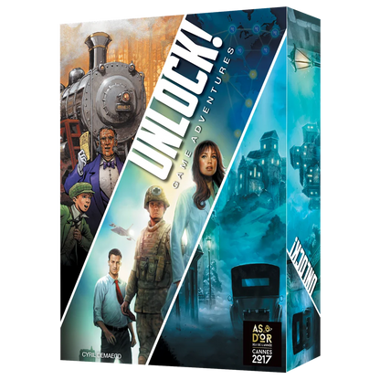 Unlock! Game Adventures (inglés)