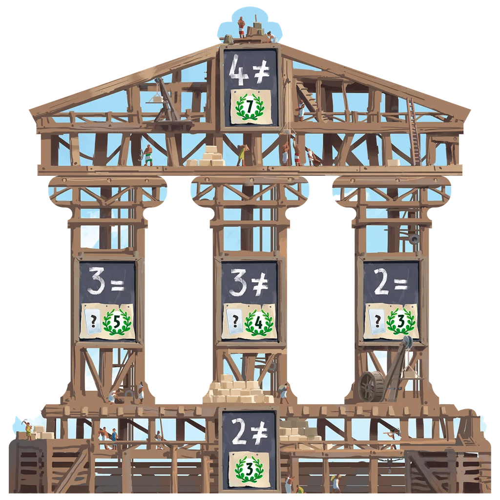 7 Wonders Architects