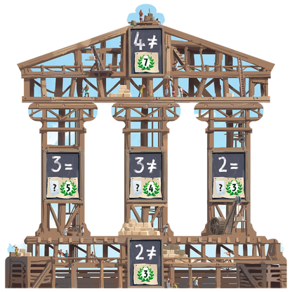 7 Wonders Architects