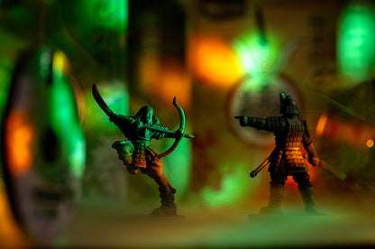Unmatched Suns Origins