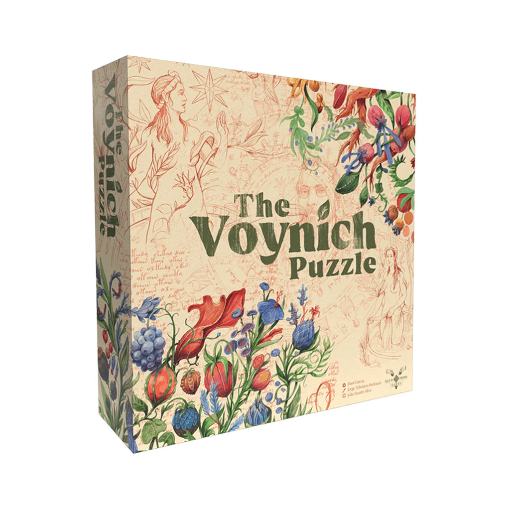 The Voynich Puzzle