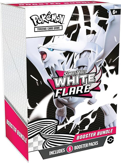 White Flare Booster Bundle (Ingles)