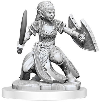 D&D Nolzur's Marvelous Minis: Shifter Fighter