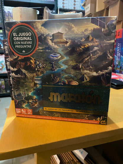 Maratón clásico (outlet)