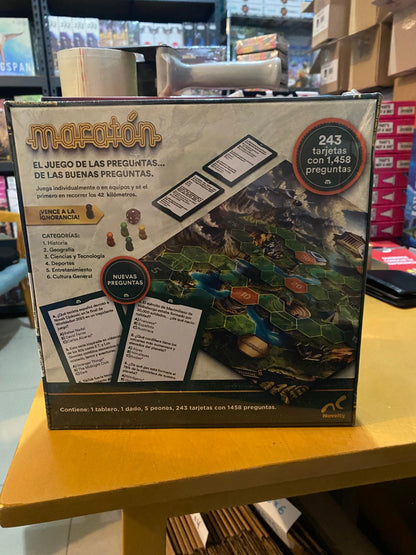 Maratón clásico (outlet)