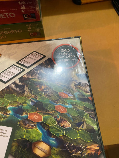 Maratón clásico (outlet)