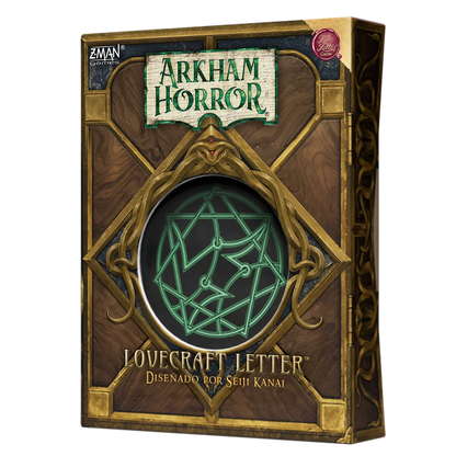 Arkham Horror Lovecraft Letter