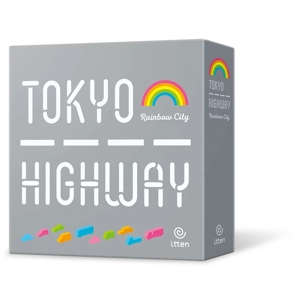 Tokyo Highway