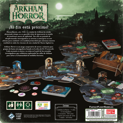 Arkham Horror