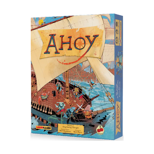 Ahoy (outlet)