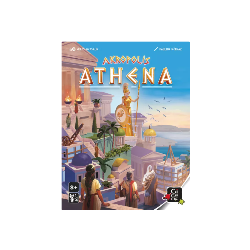 Athena - Akropolis