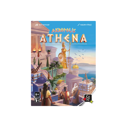 Athena - Akropolis