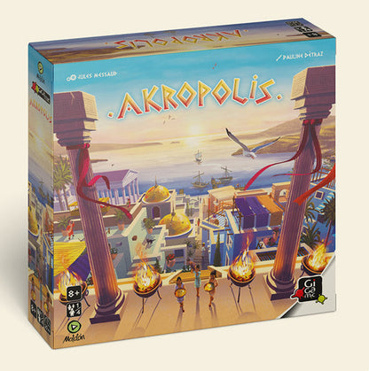 Akropolis (Español)