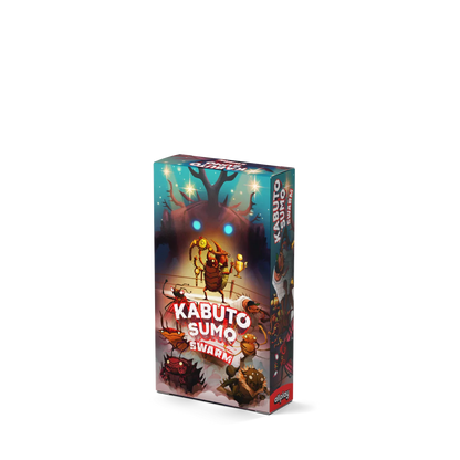 Kabuto Sumo Sakura Slam + Swarm Expansion (Inglés)