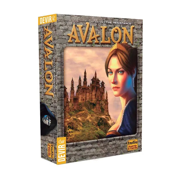 Avalón: La resistencia