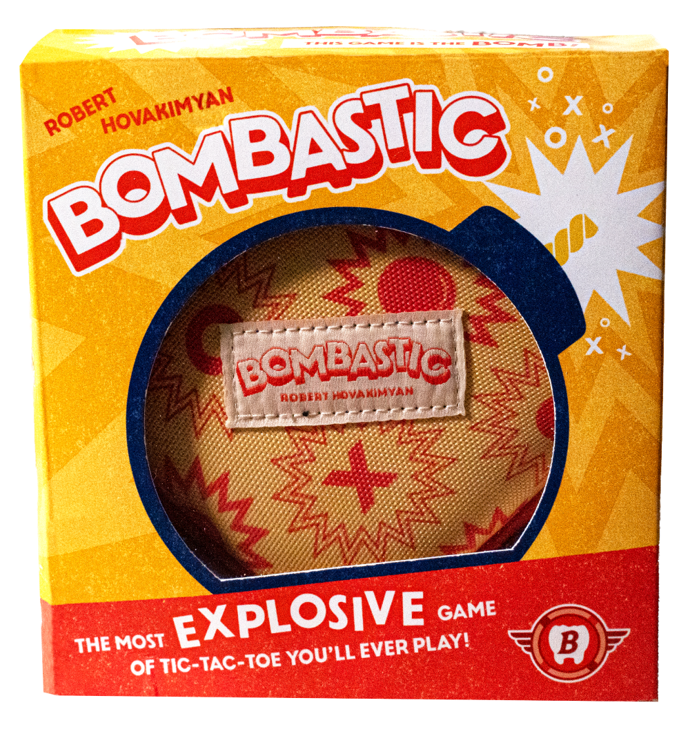 Bombastic + expansión