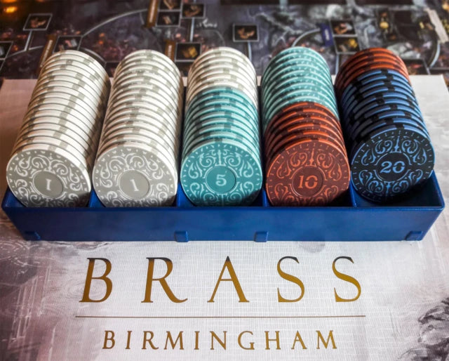 Brass: Birmingham Deluxe