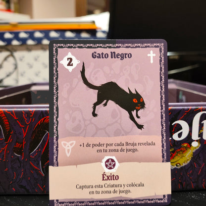 ¡Brujería! + el Albatwitch