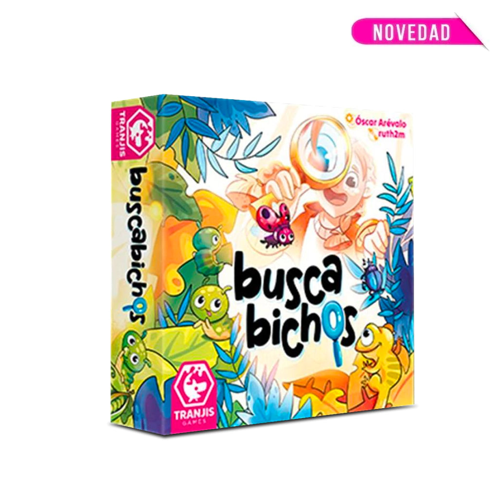 Busca Bichos