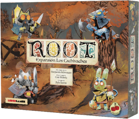 Root Expansión Los Cachivaches (Español)