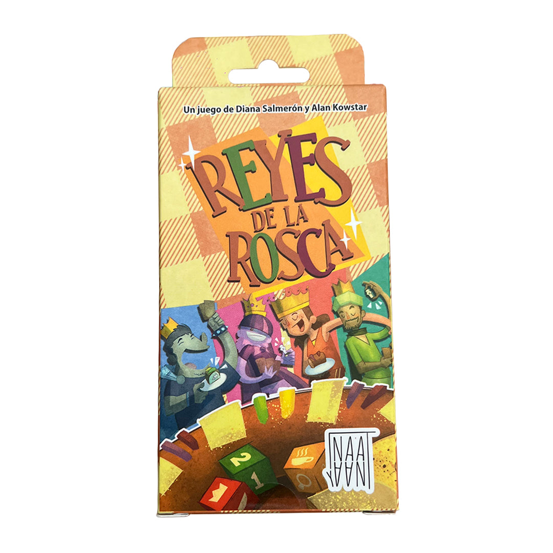 Reyes de la rosca