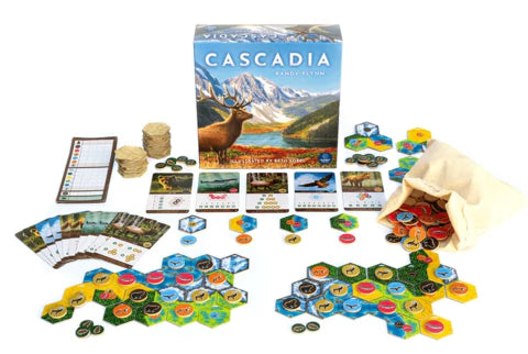 Cascadia