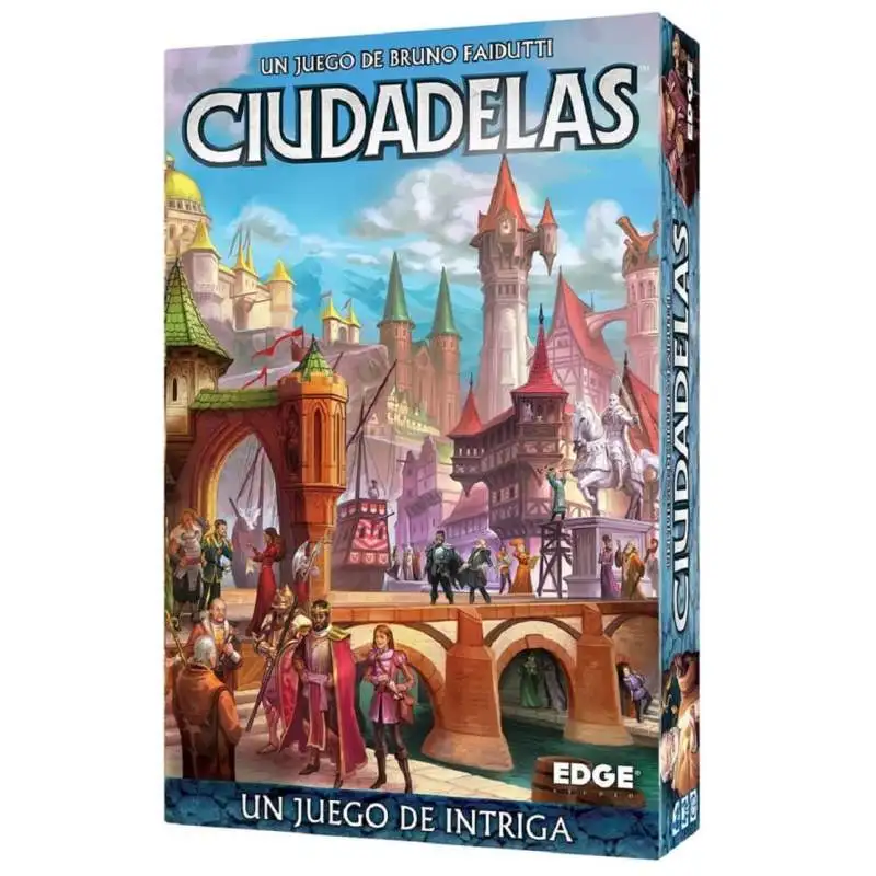 Citadels español (Ciudadelas)