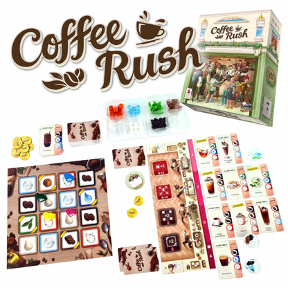 Coffee Rush