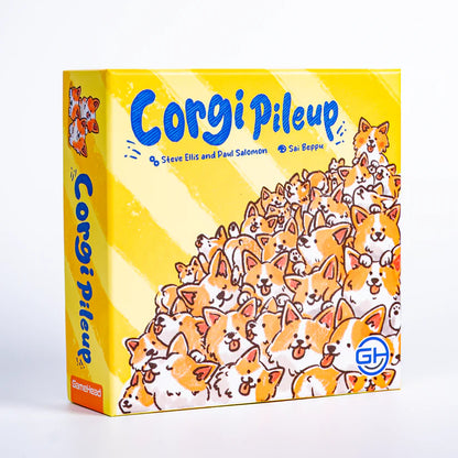 Corgi Pileup + Tokens Promo