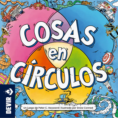 Cosas en círculos