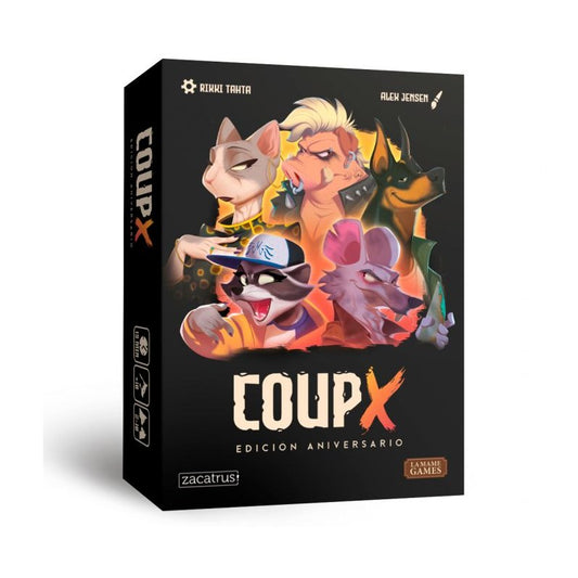 Coup X