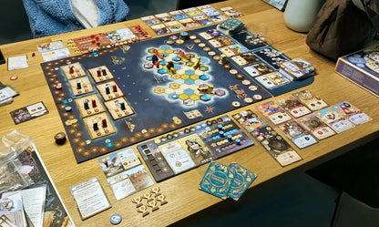 Criaturas Maravillosas- Super Combo Juego base + expansiones