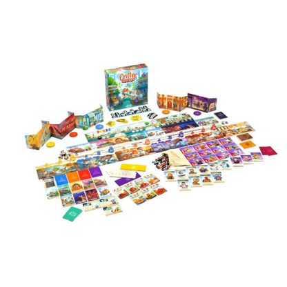 Critter Kitchen - Inglés