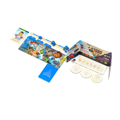 Critter Kitchen - Inglés